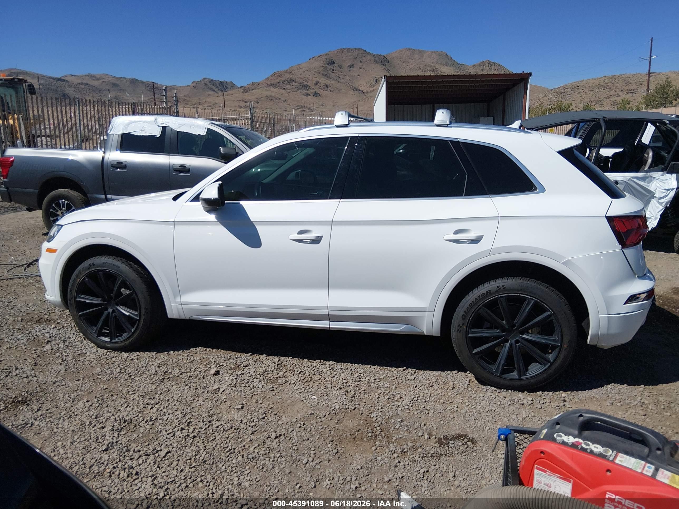 2018 AUDI Q5