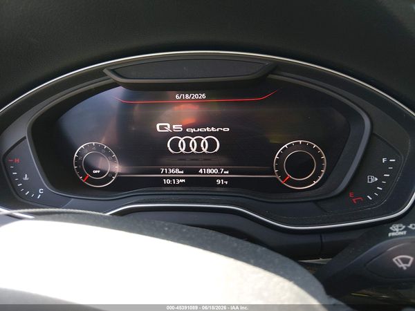 2018 AUDI Q5