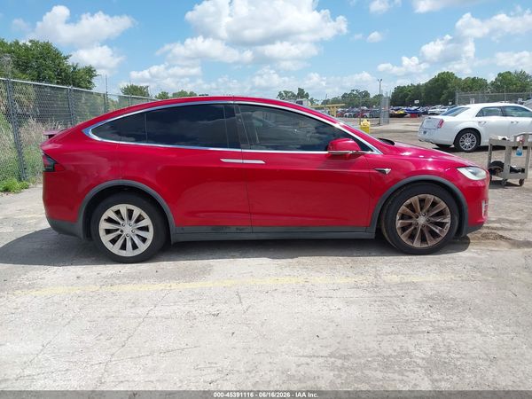 2017 TESLA MODEL X