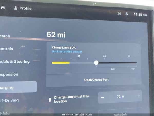 2017 TESLA MODEL X
