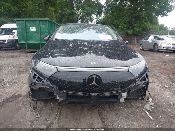 2023 MERCEDES-BENZ EQS 450+