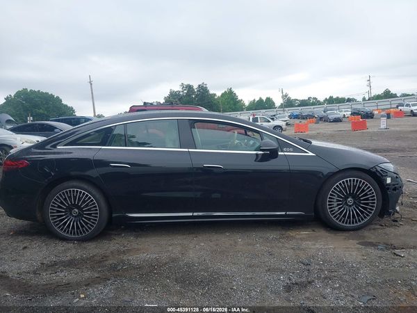 2023 MERCEDES-BENZ EQS 450+