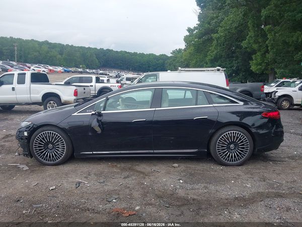 2023 MERCEDES-BENZ EQS 450+