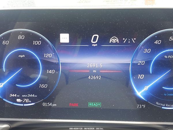 2023 MERCEDES-BENZ EQS 450+