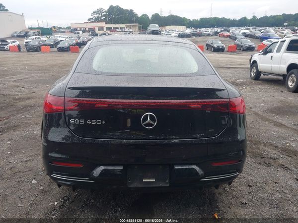 2023 MERCEDES-BENZ EQS 450+