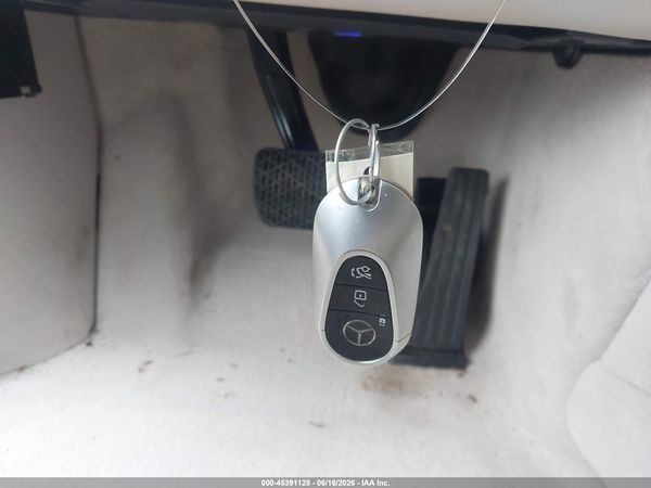 2023 MERCEDES-BENZ EQS 450+
