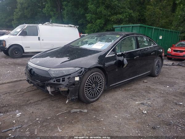 2023 MERCEDES-BENZ EQS 450+