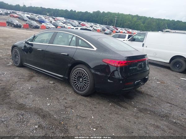 2023 MERCEDES-BENZ EQS 450+