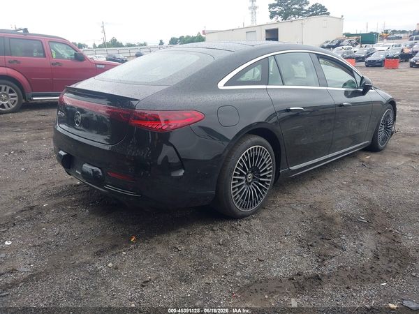 2023 MERCEDES-BENZ EQS 450+