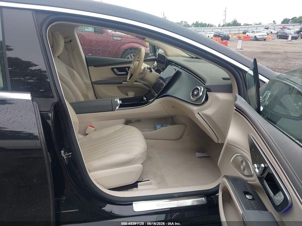 2023 MERCEDES-BENZ EQS 450+