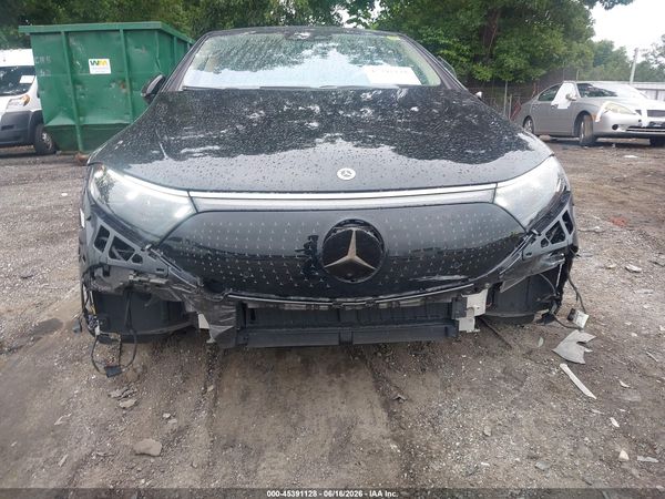 2023 MERCEDES-BENZ EQS 450+