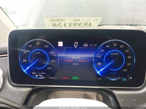2023 MERCEDES-BENZ EQS 450+
