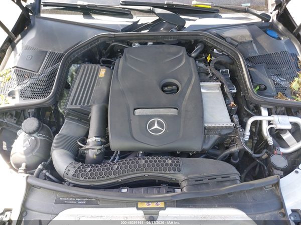 2018 MERCEDES-BENZ C 300 4MATIC