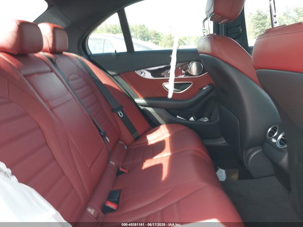 2018 MERCEDES-BENZ C 300 4MATIC