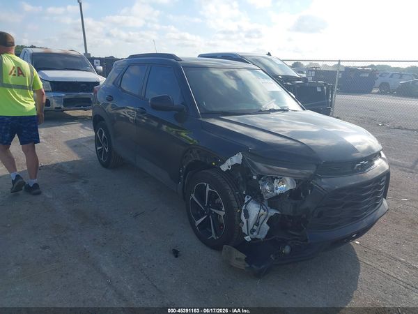 2021 CHEVROLET TRAILBLAZER FWD RS — I1