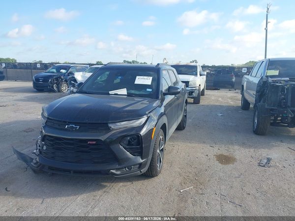 2021 CHEVROLET TRAILBLAZER — I2