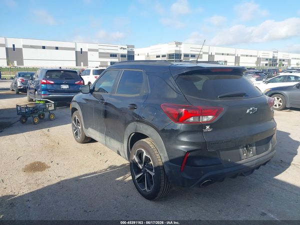 2021 CHEVROLET TRAILBLAZER FWD RS — I3