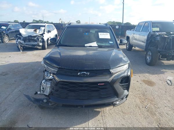 2021 CHEVROLET TRAILBLAZER FWD RS — I115