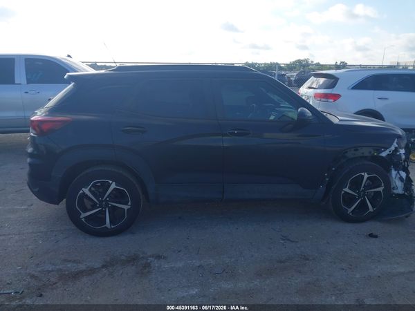 2021 CHEVROLET TRAILBLAZER FWD RS — I116