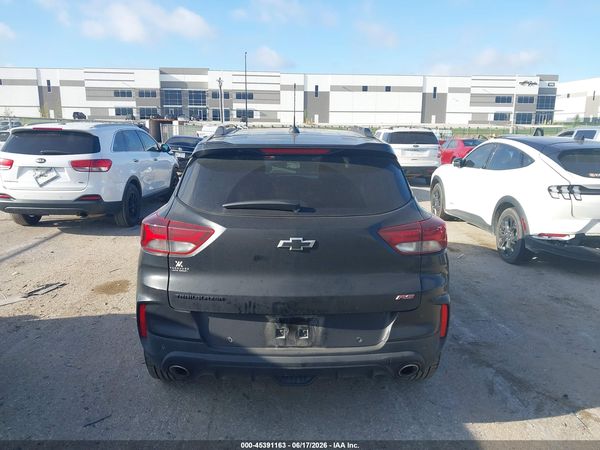2021 CHEVROLET TRAILBLAZER FWD RS — I119