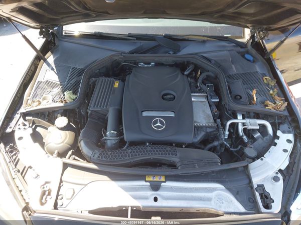 2018 MERCEDES-BENZ C 300 C300