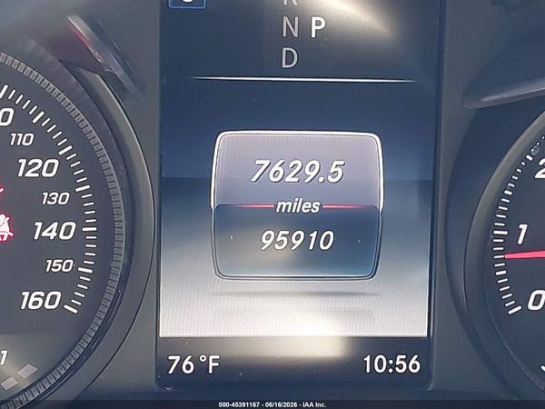 2018 MERCEDES-BENZ C 300 C300