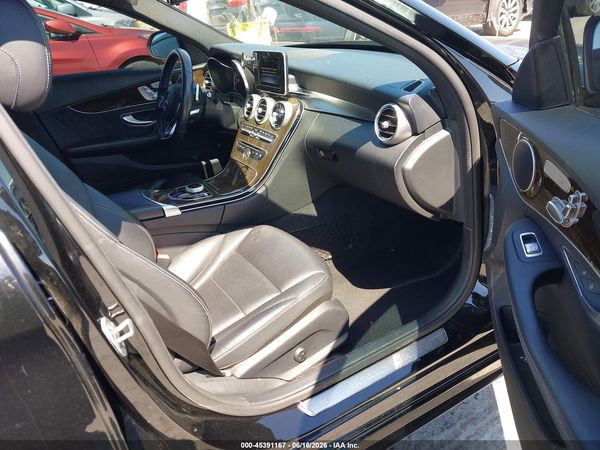 2018 MERCEDES-BENZ C 300 C300