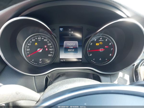 2018 MERCEDES-BENZ C 300 C300