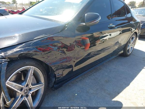 2018 MERCEDES-BENZ C 300 C300