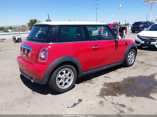 2013 MINI HARDTOP COOPER
