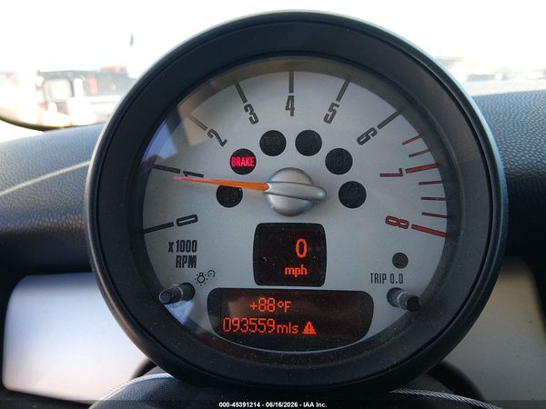 2013 MINI HARDTOP COOPER