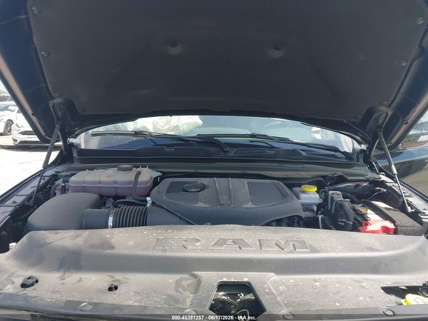2025 RAM 1500 LONE STAR  4X4 5'7 BOX