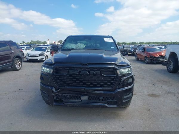 2025 RAM 1500 LONE STAR  4X4 5'7 BOX