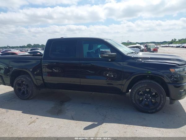 2025 RAM 1500 LONE STAR  4X4 5'7 BOX