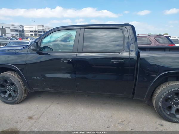 2025 RAM 1500 LONE STAR  4X4 5'7 BOX