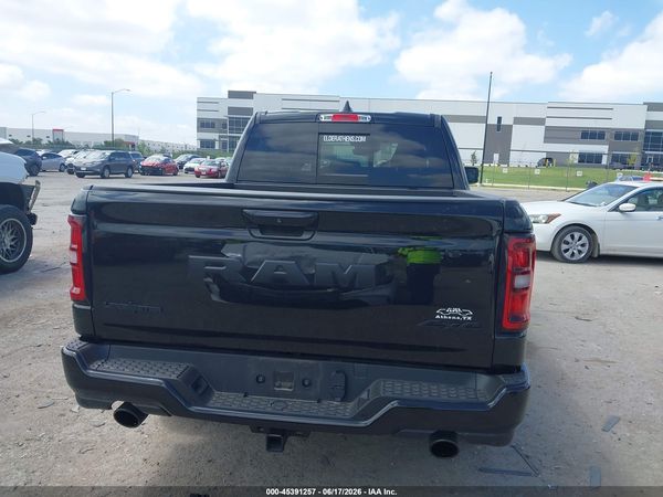 2025 RAM 1500 LONE STAR  4X4 5'7 BOX