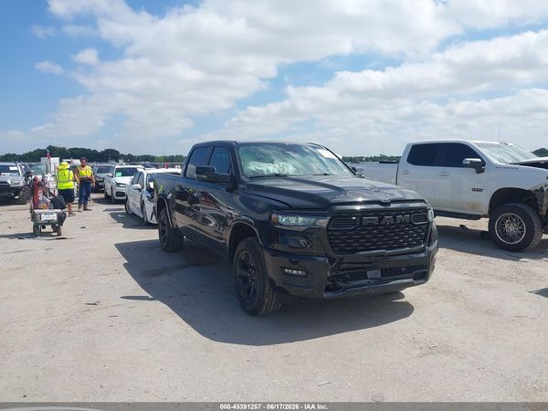 2025 RAM 1500 LONE STAR  4X4 5'7 BOX