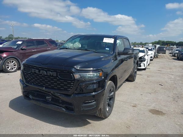 2025 RAM 1500 LONE STAR  4X4 5'7 BOX