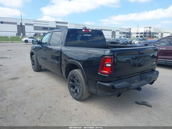 2025 RAM 1500 LONE STAR  4X4 5'7 BOX
