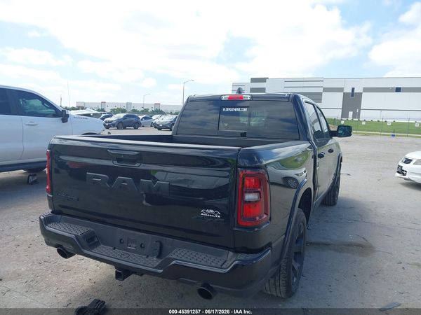 2025 RAM 1500 LONE STAR  4X4 5'7 BOX