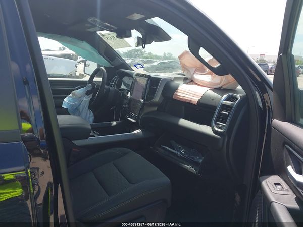 2025 RAM 1500 LONE STAR  4X4 5'7 BOX