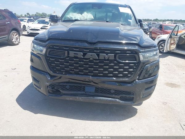 2025 RAM 1500 LONE STAR  4X4 5'7 BOX