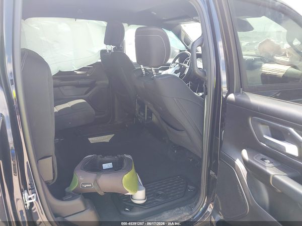 2025 RAM 1500 LONE STAR  4X4 5'7 BOX