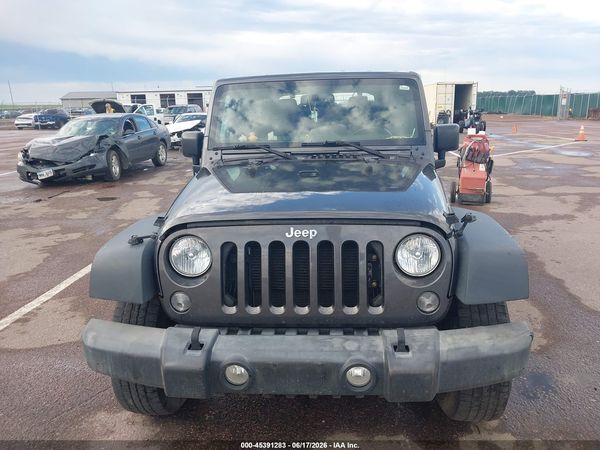 2018 JEEP WRANGLER JK UNLIMITED RUBICON