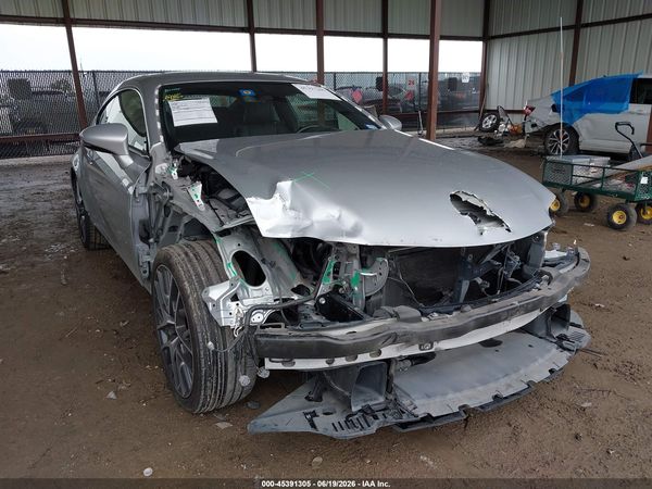 2016 LEXUS RC 200T