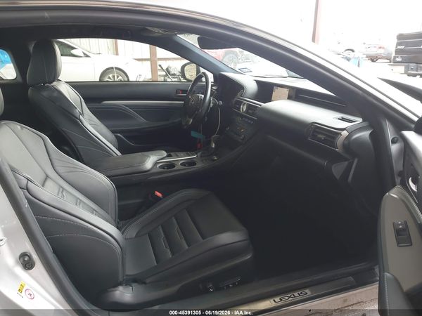 2016 LEXUS RC 200T