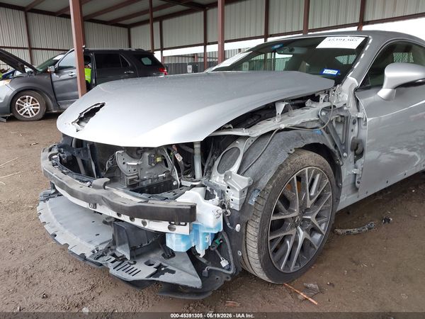 2016 LEXUS RC 200T