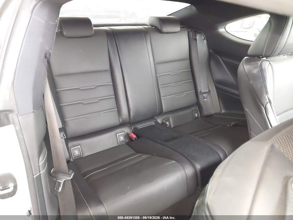 2016 LEXUS RC 200T