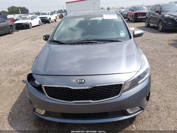 2018 KIA FORTE S
