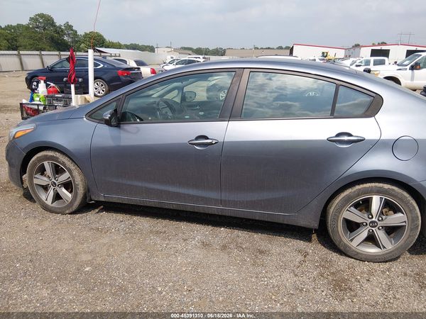2018 KIA FORTE S